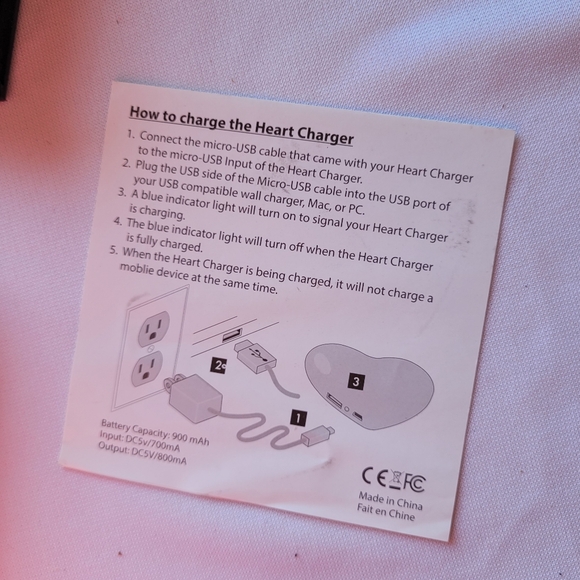 PINK VS Charger - Picture 12 of 14